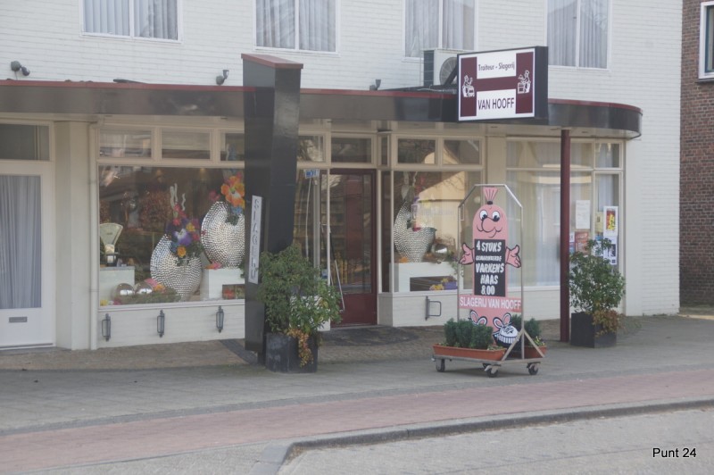 Slagerij van Hooff